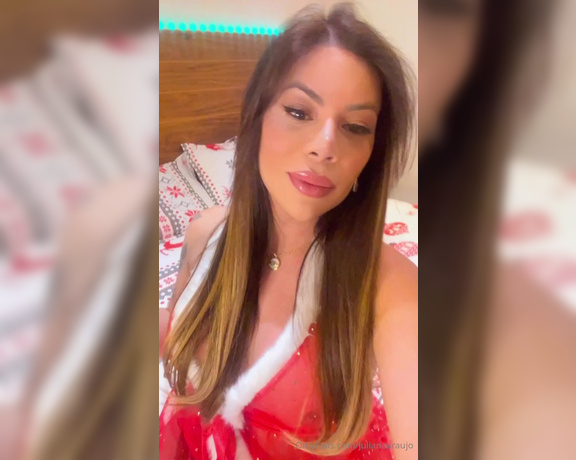 TS Juliana Araujo aka julianaaraujo - 12-24-2023 OnlyFans Video - Come to get your