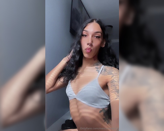 HoodRichMer aka mercedeslee0 - 08-30-2023 OnlyFans Video - Leaked mercedeslee0 85117