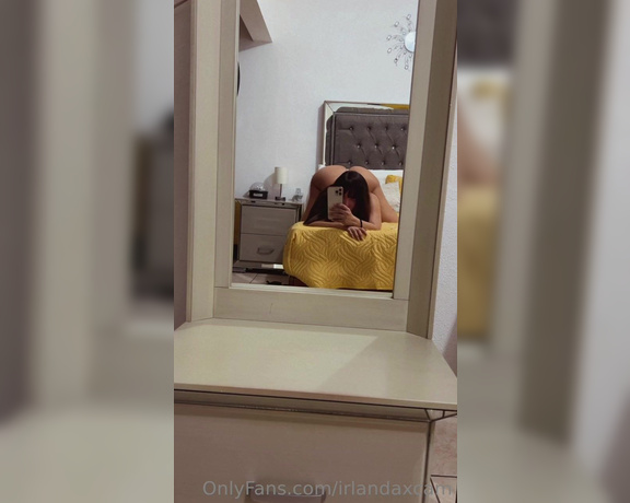 Irlanda Estefania Plascencia Bernal aka irlandaxcam - 04-25-2023 OnlyFans Video - Esperándote