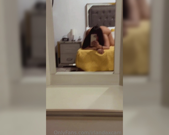 Irlanda Estefania Plascencia Bernal aka irlandaxcam - 04-25-2023 OnlyFans Video - Esperándote