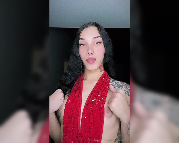 HoodRichMer aka mercedeslee0 - 02-06-2024 OnlyFans Video - Leaked mercedeslee0 73827