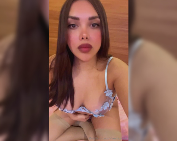 Irlanda Estefania Plascencia Bernal aka irlandaxcam - 12-05-2023 OnlyFans Video - Conóceme si eres mi verdadero fan