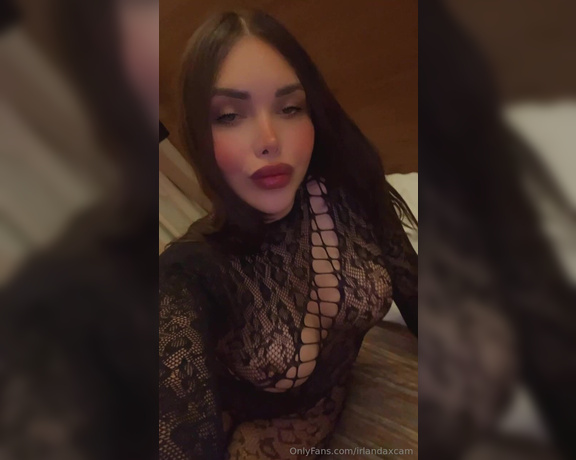 Irlanda Estefania Plascencia Bernal aka irlandaxcam - 04-23-2024 OnlyFans Video - Ven esta noche a hacerlo delicioso