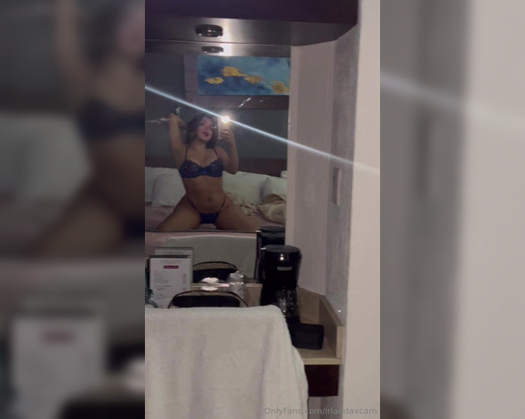 Irlanda Estefania Plascencia Bernal aka irlandaxcam - 11-04-2024 OnlyFans Video - Ven a verme