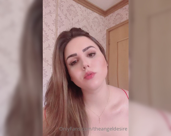 Yasmin Bianchi ‍ aka theangeldesire - 04-22-2021 OnlyFans Video - Chupa meus seios enquanto bate uma pra mim