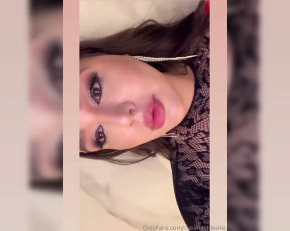 Yasmin Bianchi ‍ aka theangeldesire - 12-22-2023 OnlyFans Video - Leaked theangeldesire 54401