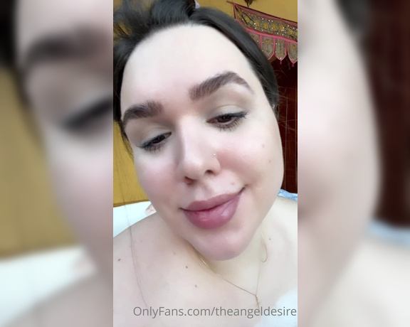 Yasmin Bianchi ‍ aka theangeldesire - 06-23-2023 OnlyFans Video - Photodump