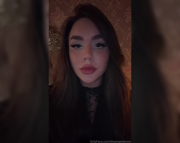 Yasmin Bianchi ‍ aka theangeldesire - 04-11-2024 OnlyFans Video - EN He drank all my milk