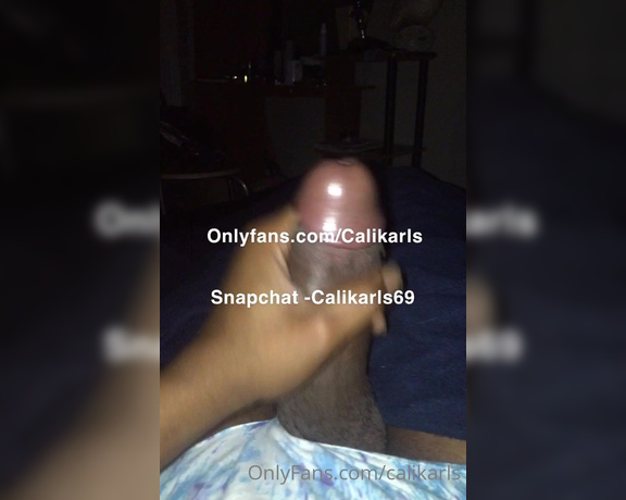 TS Calikarls aka calikarls - 09-07-2022 OnlyFans Video - Its been a minute, so I had to bust two nuts  I was a bit