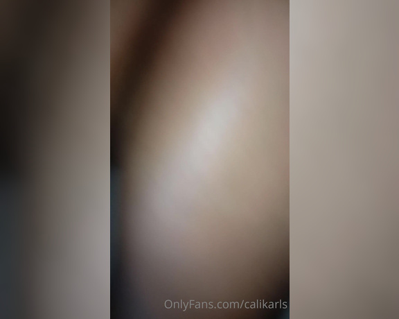 TS Calikarls aka calikarls - 05-08-2020 OnlyFans Video - Car play stroking each other, until i bust on his face