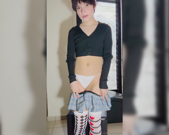 Kaede aka nyukaede - 10-30-2024 OnlyFans Video - A little bit closer than usually