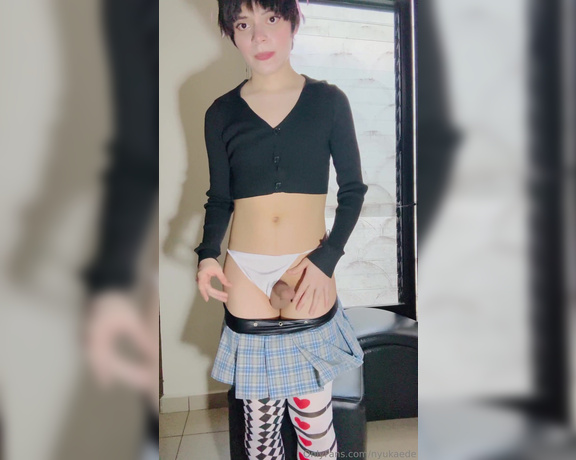 Kaede aka nyukaede - 10-30-2024 OnlyFans Video - A little bit closer than usually