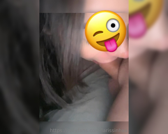 Larissa Araújo aka larissinhaaraujo - 06-25-2023 OnlyFans Video - Mamei o Pauzudo Até Ganhar Leitinho