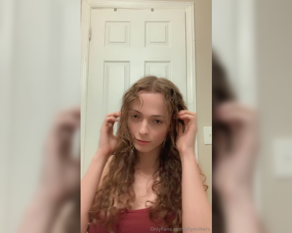 S0ymilkers aka s0ymilkers - 03-22-2024 OnlyFans Video - Do I look pretty when Im sassy