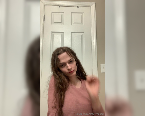 S0ymilkers aka s0ymilkers - 11-10-2024 OnlyFans Video - Pay to view