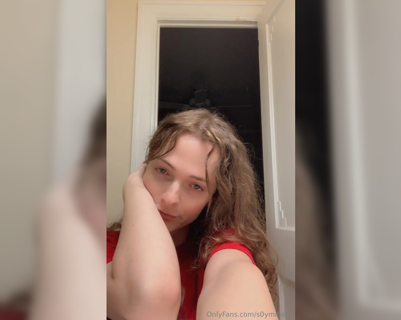 S0ymilkers aka s0ymilkers - 01-07-2024 OnlyFans Video - Bet you wish my ass was actually this close to your head