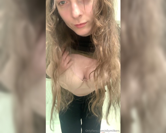 S0ymilkers aka s0ymilkers - 04-07-2024 OnlyFans Video - How long do you realistically think youd last with your cock in me