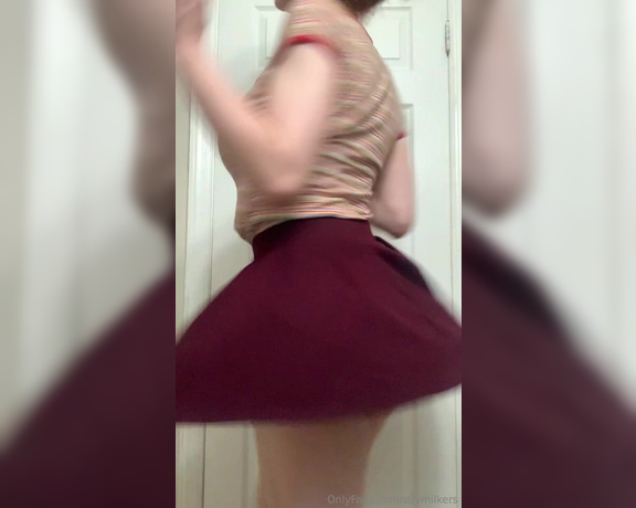 S0ymilkers aka s0ymilkers - 07-08-2024 OnlyFans Video - Do you like hearing me moan while I shake it on your cock