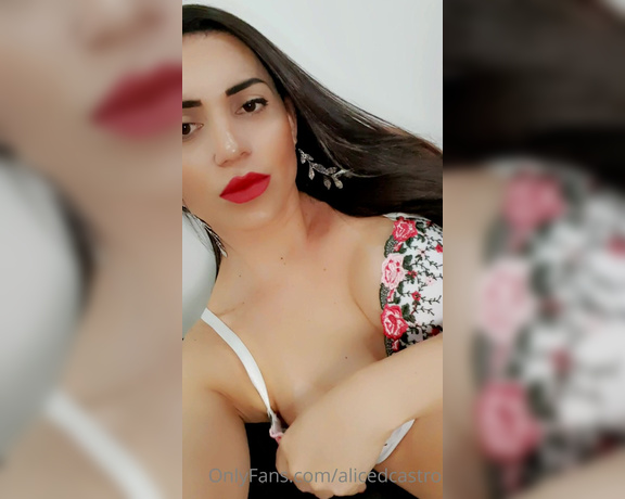 Alice dCastro aka alicedcastro - 08-15-2021 OnlyFans Video - Leaked alicedcastro 78110