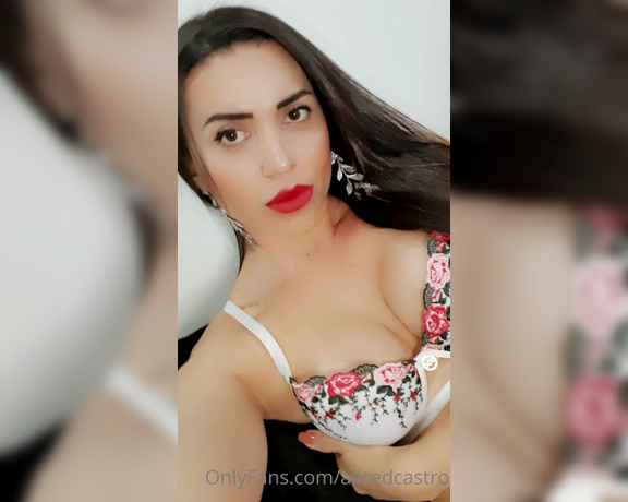 Alice dCastro aka alicedcastro - 08-15-2021 OnlyFans Video - Leaked alicedcastro 78110