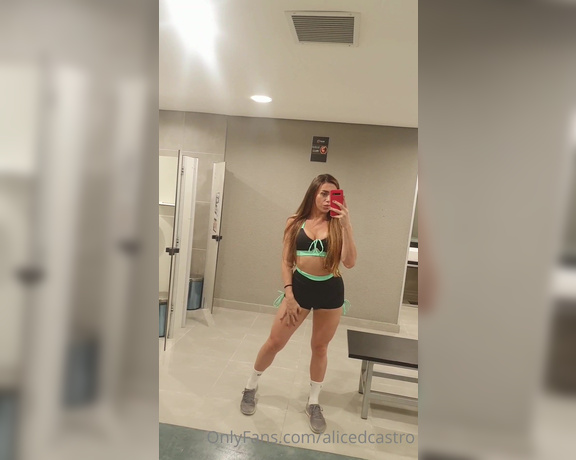 Alice dCastro aka alicedcastro - 01-03-2023 OnlyFans Video - Leaked alicedcastro 29834