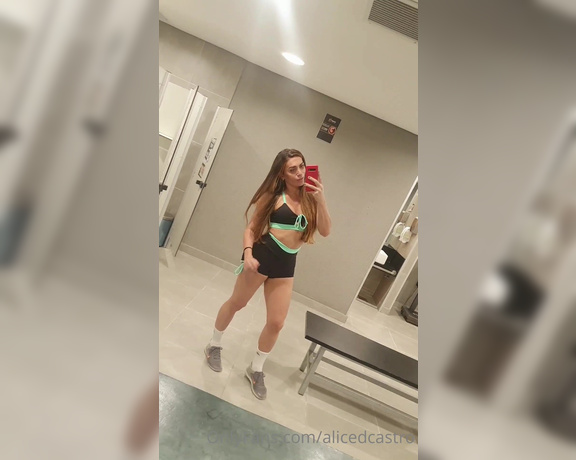 Alice dCastro aka alicedcastro - 01-03-2023 OnlyFans Video - Leaked alicedcastro 29834