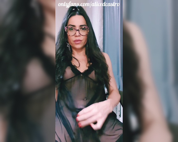 Alice dCastro aka alicedcastro - 06-12-2020 OnlyFans Video - hello guys special video for my fans  Olá pessoal  Vídeo especial para meus fãs