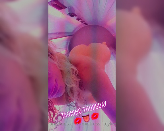 KeyskaD aka mistress_keykeyd - 05-21-2021 OnlyFans Video - U already know