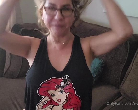 KeyskaD aka mistress_keykeyd - 09-07-2022 OnlyFans Video - Didnt get any action while in Scottsdale so had to please myself before