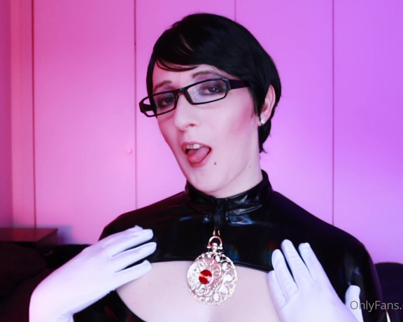 Jenezial Dead Girly aka dead_girly OnlyFans Video - 06-19-2024 - Femboyonetta might be my favorite pun name Ive come up with in a while tags dildo