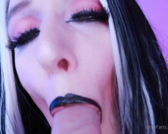 Jenezial Dead Girly aka dead_girly OnlyFans Video - 08-16-2024 - Wont you cum and jerk off with me D tags dildo anal, glass plug, chav goth,