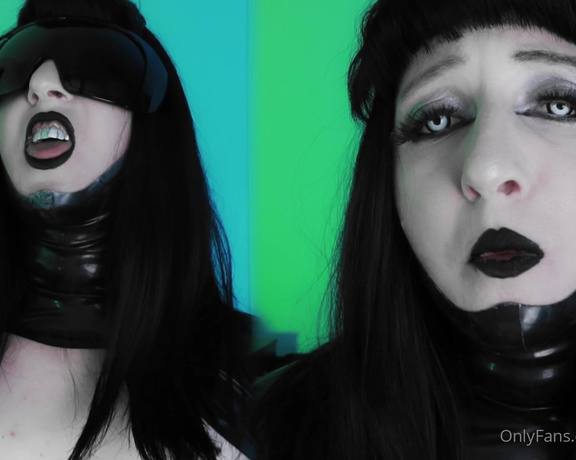 Jenezial Dead Girly aka dead_girly OnlyFans Video - 08-23-2024 - This alien bioweapon is designed for maximum seduction and semen extraction tags latex, rubber, dildo anal,