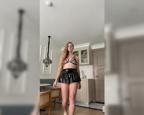 Mrs Utkins aka mrs_utkins OnlyFans Video - 04-04-2024 - POV u invited a one night tranny