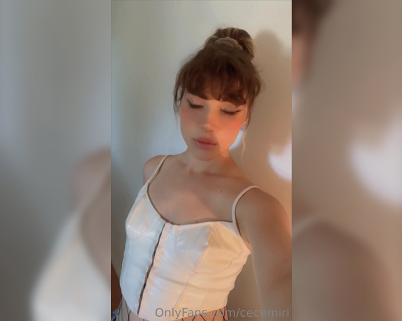 Cece Miri aka cecemiri OnlyFans Video - 06-06-2023 - Full video coming soon