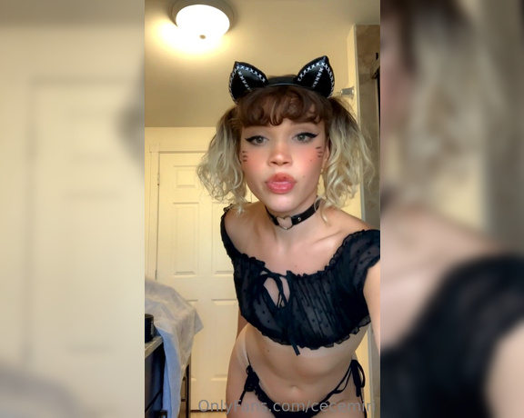 Cece Miri aka cecemiri OnlyFans Video - 07-31-2023 - Bonus shots of me feeling myself in my last full video 3