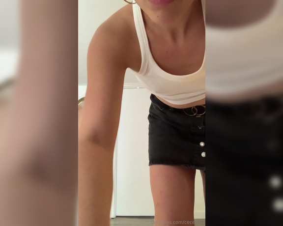 Cece Miri aka cecemiri OnlyFans Video - 09-07-2023 - a bitch got COViD  but Im finally recovering  heres some booty