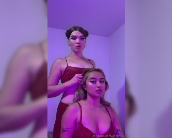 Cece Miri aka cecemiri OnlyFans Video - 07-17-2024 - Extended preview of the full collab Im editing posting when I wake up