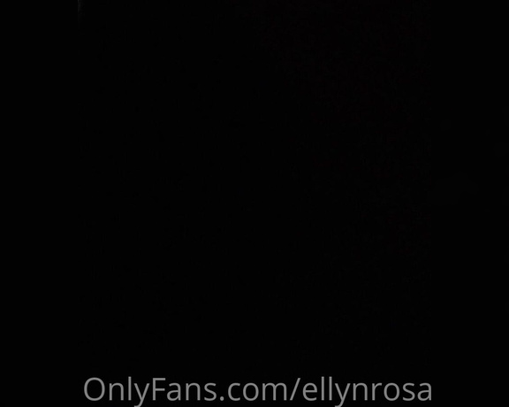 Ellyn Rosa aka ellynrosa OnlyFans Video - 06-22-2022 - Bom dia