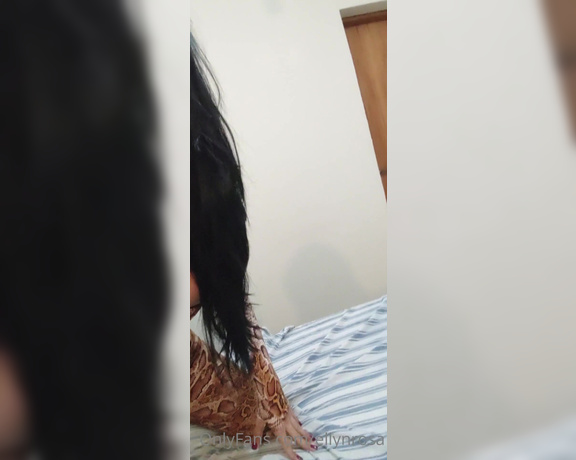 Ellyn Rosa aka ellynrosa OnlyFans Video - 06-26-2022 - Dando o cu estressada