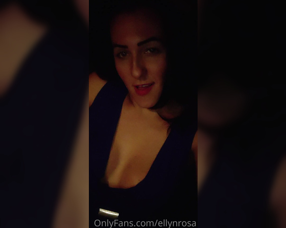 Ellyn Rosa aka ellynrosa OnlyFans Video - 07-10-2022 - O entregador de pizza voltou e me chupou sem camisinha The pizza delivery guy came back