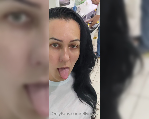 Ellyn Rosa aka ellynrosa OnlyFans Video - 07-15-2022 - 10 vídeos meus brincando e gozando no restaurante aberto em público 10 videos of me joking