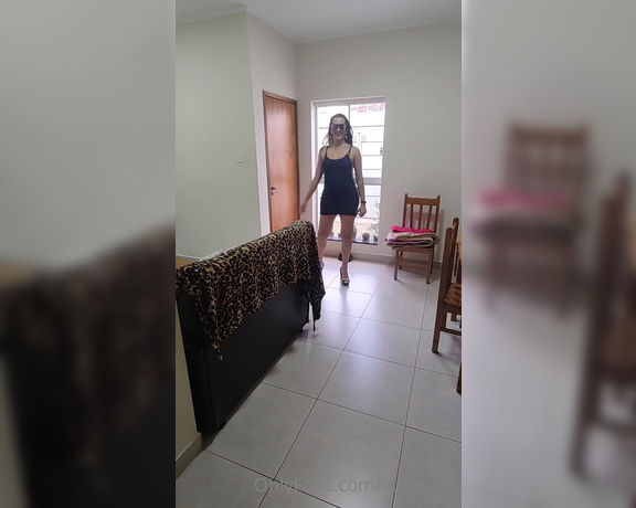 Ellyn Rosa aka ellynrosa OnlyFans Video - 07-29-2022 - Chegando pra fazer sexo Coming to have sex