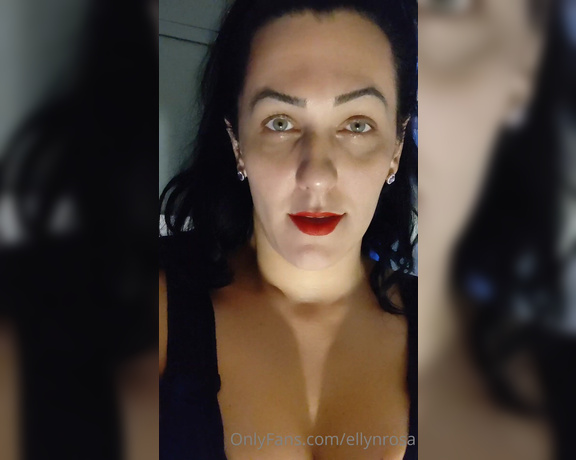 Ellyn Rosa aka ellynrosa OnlyFans Video - 08-09-2022 - Ele vai chegar e vai obedecer as minhas ordens