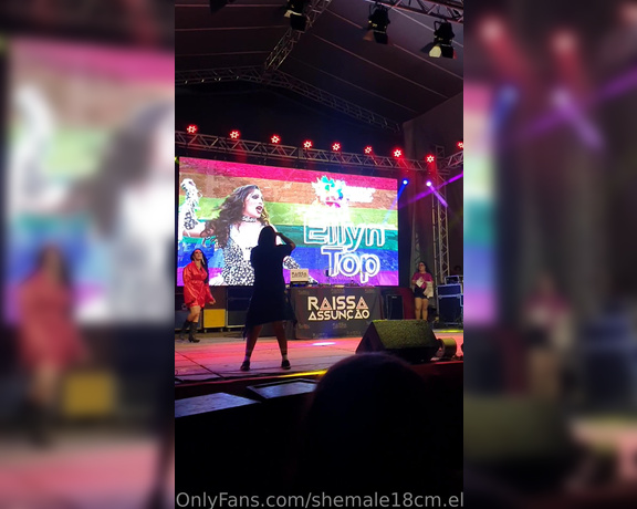 Ellyn Rosa aka ellynrosa OnlyFans Video - 12-15-2022 - My performance at the 13th LGBTQIAP Parade in Araraquara