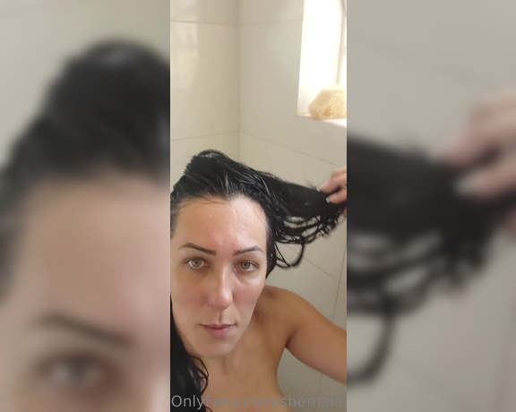 Ellyn Rosa aka ellynrosa OnlyFans Video - 03-22-2023 - Come shower with me and make me enjoy yummy