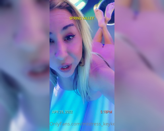 KeyskaD aka mistress_keykeyd - 04-30-2022 OnlyFans Video - Leaked mistress_keykeyd 69815