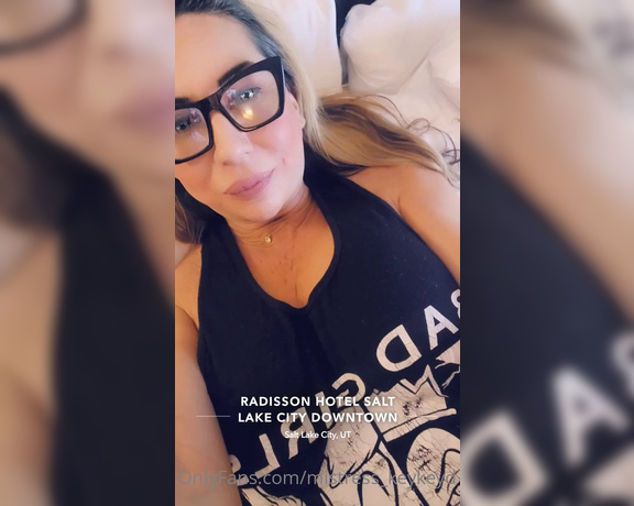 KeyskaD aka mistress_keykeyd - 05-31-2023 OnlyFans Video - Last day in salt lake City