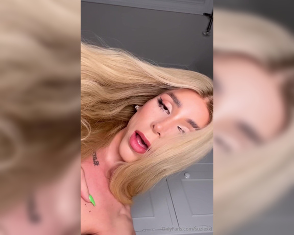 Suzie XXL aka suziexxl - 09-12-2024 OnlyFans Video - bored and horny