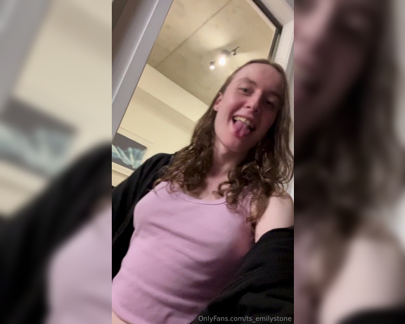 TS Emily Stone aka ts_emilystone - 08-13-2024 OnlyFans Video - scene one WRAPPED  bullying basedtransgirl and doing naughty things to her with dieselsmokesteph plushwuff amp