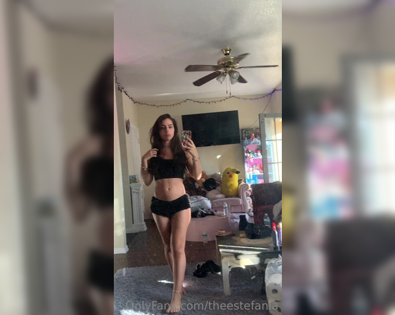 The Estefania aka theestefania - 06-27-2023 OnlyFans Video - dump